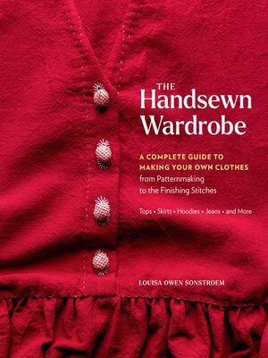 cover image of The Handsewn Wardrobe
